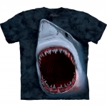 Shark Bite Dieren Shirt