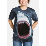 Shark Bite Dieren Shirt