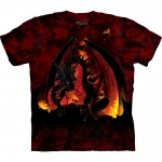 Fireball Draak Shirt