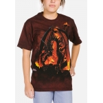 Fireball Draak Shirt