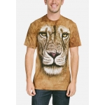 Lion Warrior Leeuw Shirt