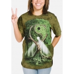 Yin Yang Tree Shirt