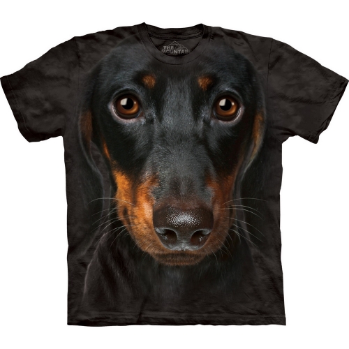 Dachshund Face Honden Shirt