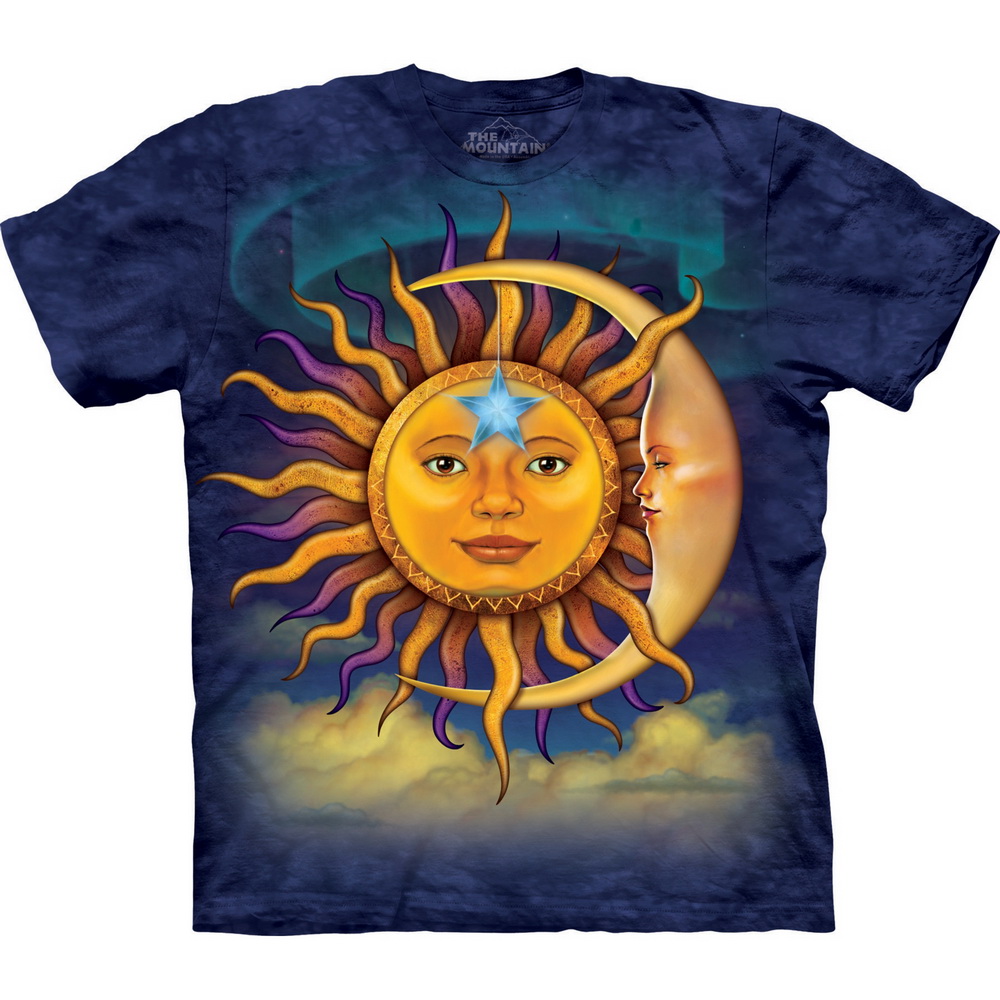 Sun Moon Shirt