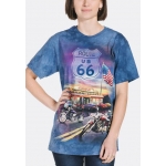 Route 66 Native Shirt