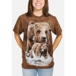 Find 10 Brown Bears Berenshirt