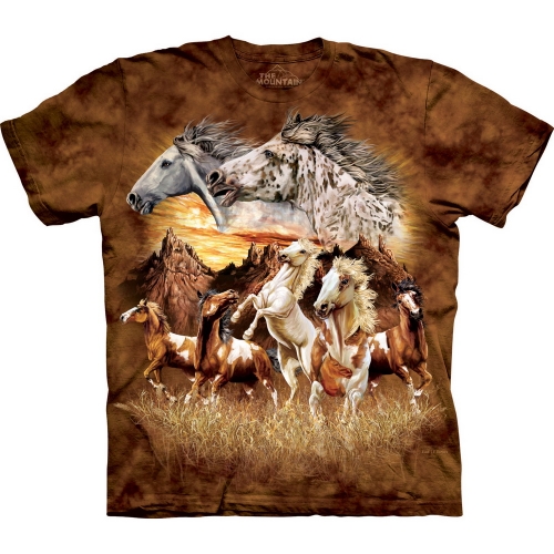 Find 15 Horses Paard Shirt