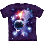 Alien Origins Space Shirt