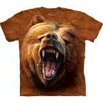Grizzly Growl Beer Shirt