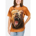 Grizzly Growl Beer Shirt