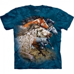 Find 13 Horses Paard Shirt