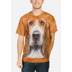 Basset Hound Honden Shirt