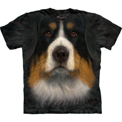 Bernese Mountain Dog Honden Shirt