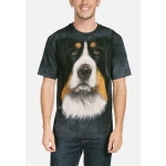 Bernese Mountain Dog Honden Shirt