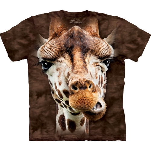 Giraffe Dieren Shirt