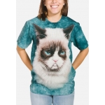 Grumpy Cat Katten Shirt
