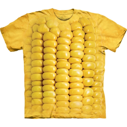 Corn on the Cob Funshirt