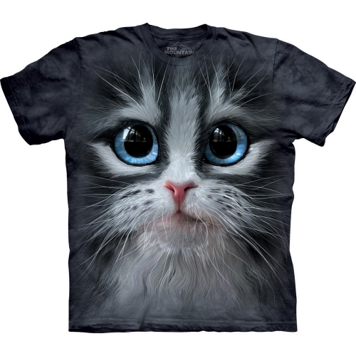 Cutie Pie Kitten Katten Shirt