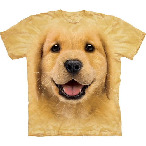 Golden Retriever Puppy Honden Shirt