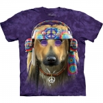 Groovy Dog Honden Shirt