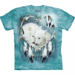 Wolf Heart Fantasy Shirt