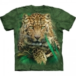 Majestic Leopard Luipaard Shirt