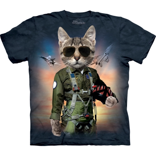 Tom Cat Katten Shirt