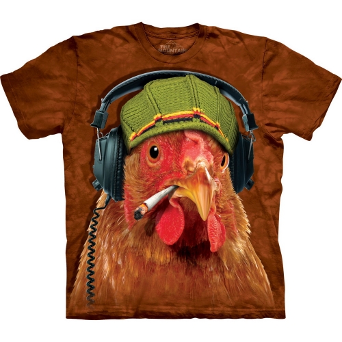 Fried Chicken Dieren Shirt