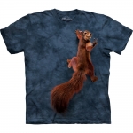 Peace Squirrel Shirt