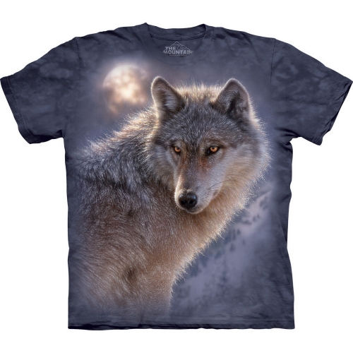 Adventure Wolf Wolven Shirt