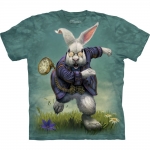 White Rabbit Fantasy Shirt