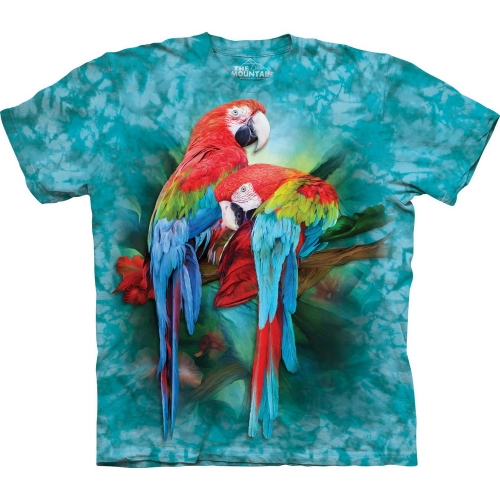 Macaw Mates Vogel Shirt