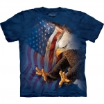 Eagle Freedom Vogel Shirt