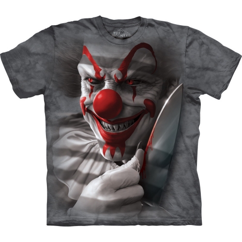 Clown Cut Fantasy Shirt