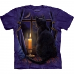 Midnight Vigil Fantasy Shirt