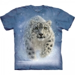 Snow Ghost Dieren Shirt