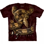 Boa Constrictor Dieren Shirt