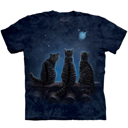 Wish Upon a Star Katten Shirt