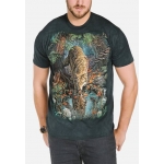 Enchanted Wolf Wolven Shirt