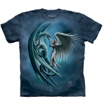Angel & Dragon Fantasy Shirt