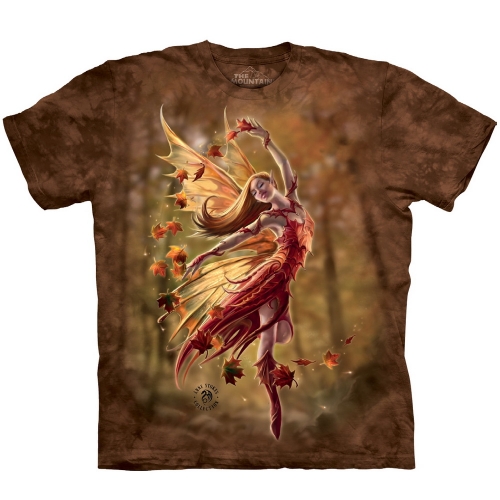 Autumn Fairy Fantasy Shirt