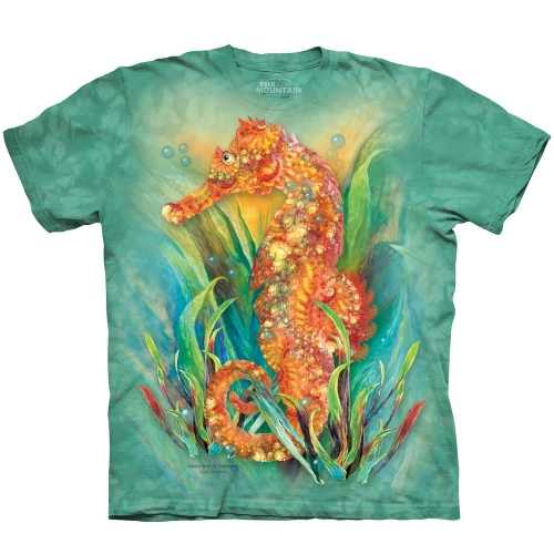 Seahorse Dieren Shirt