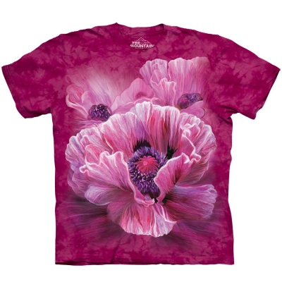 Poppies Bloemen Shirt
