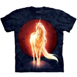 Last Unicorn Eenhoorn Shirt