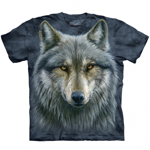 Warrior Wolf Wolven Shirt