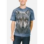 Warrior Wolf Wolven Shirt