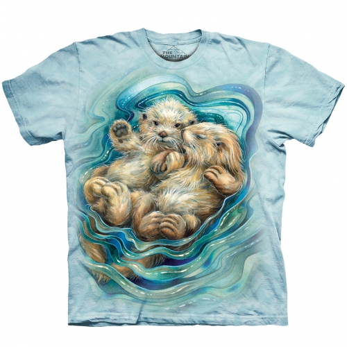 A Love Like No Otter Dieren Shirt