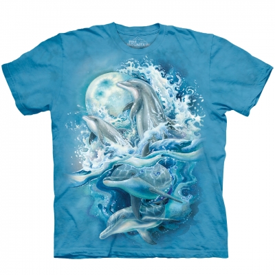 Bergsma Dolphins Dolfijn Shirt