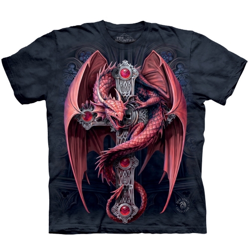 Gothic Guardian Draken Shirt