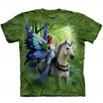 Realm of Enchantment Fantasy Shirt